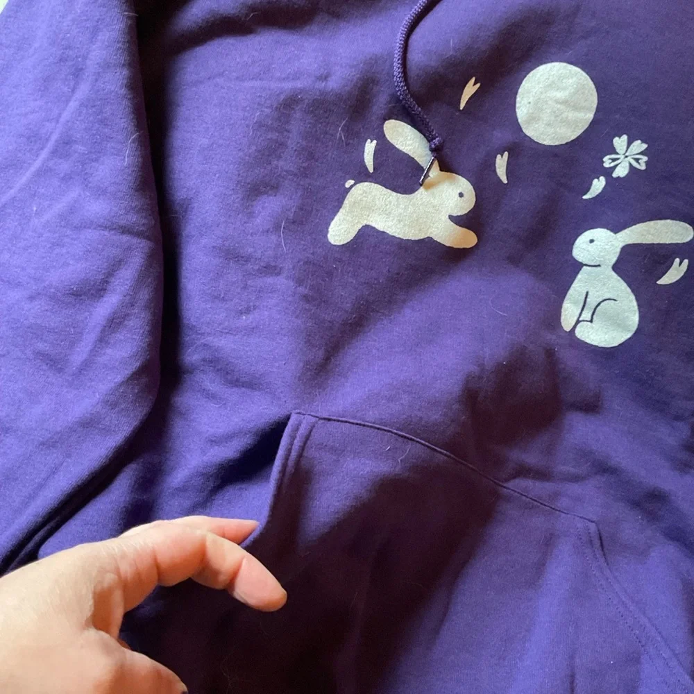 NWOT Hoodie - Picture 2 of 4